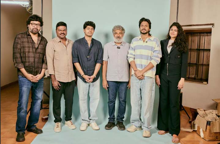 ‘సిగ్మా’ కోసం రాజమౌళి!