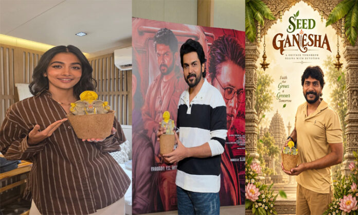 Seed Ganeshaj