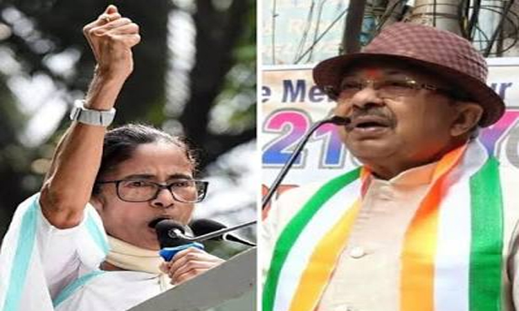 TMC సింబల్..సుప్రీంకు మమతా