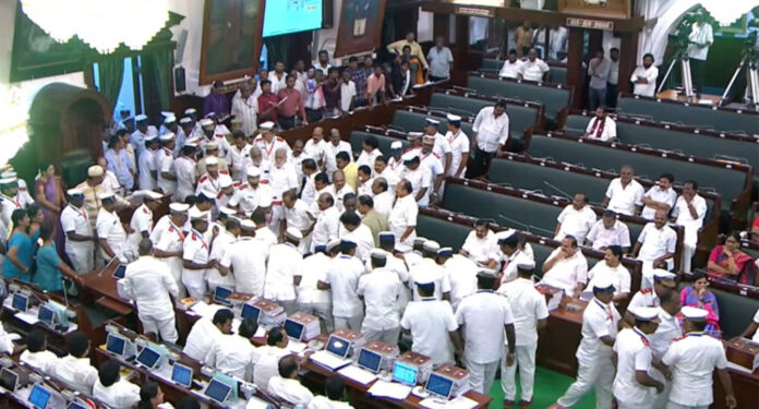 TN Assembly