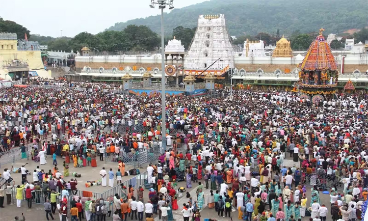 TTD:సెప్టెంబర్‌లో విశేష పర్వదినాలు