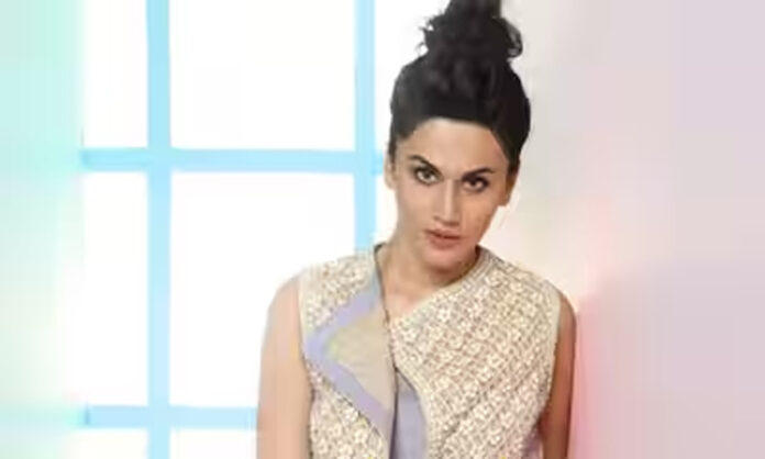 Taapsee