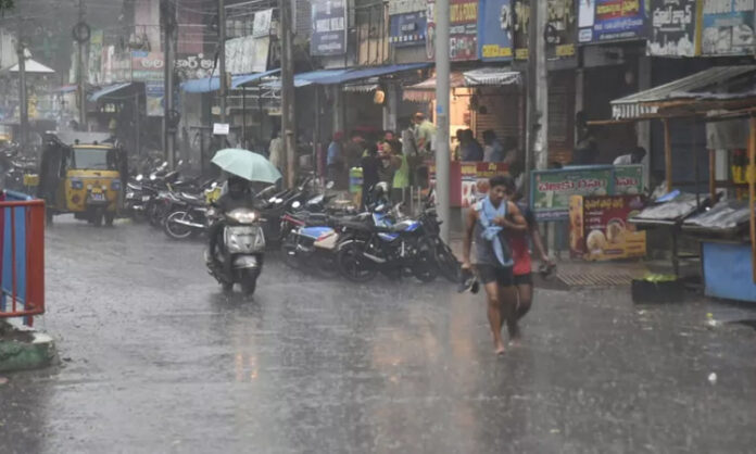 Telangana Rains