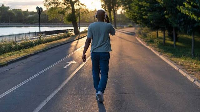 Walking