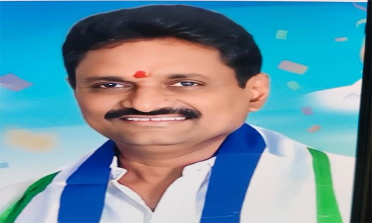 వైసీపీకి బిగ్ షాక్..