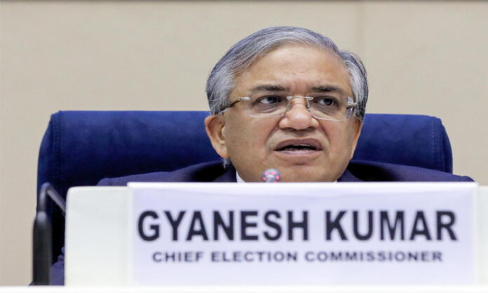 gyanesh kumar