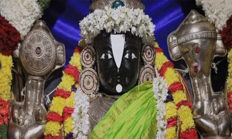 TTD:మోహినీ అవతారంలో శ్రీవారు..