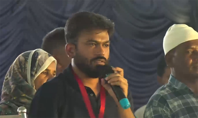 ఓట్లను దొంగిలించి ప్రధాని అయ్యారు!