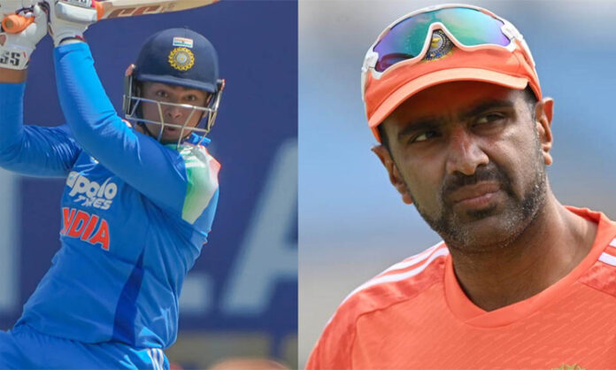 Ashwin