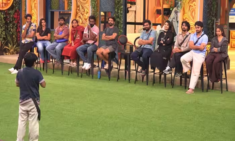 BB10:రోహిత్, షాలినికి నరేష్ కౌంటర్