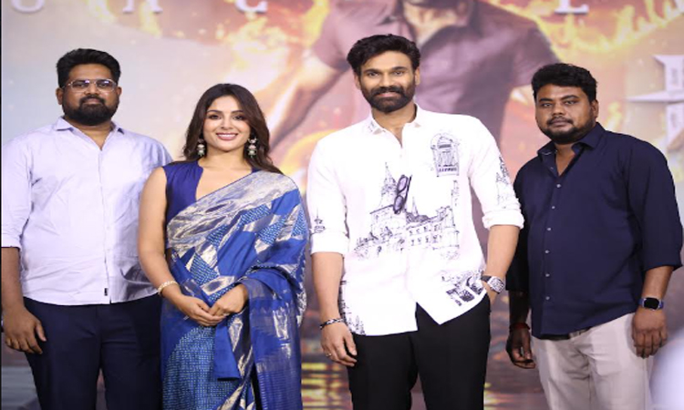 హైందవ..అద్భుతమైన కథ!