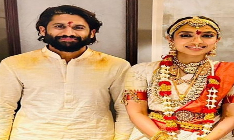 చైతూను పెళ్లి చేసుకోవాలనుకోలేదు!