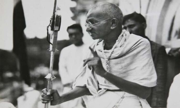Gandhi