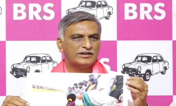 ఏపీలో లేని కరువు తెలంగాణలో ఎందుకు?