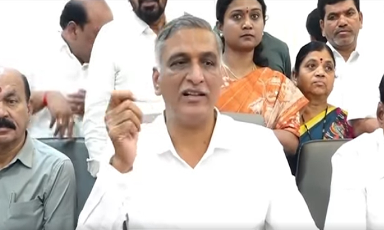 పాలమూరుకు కరువు..రేవంత్ వైఫల్యమే