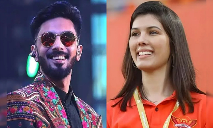 నవంబర్‌లో అనిరుధ్‌–కావ్యా పెళ్లి!