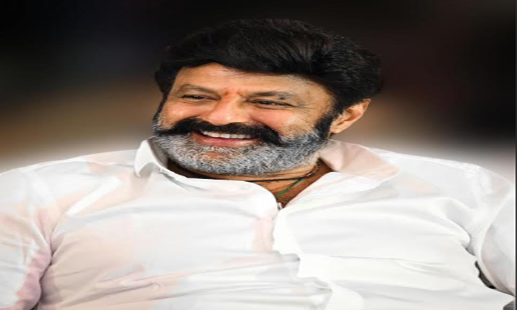 NBK:మైసూరులో ‘దాదా’