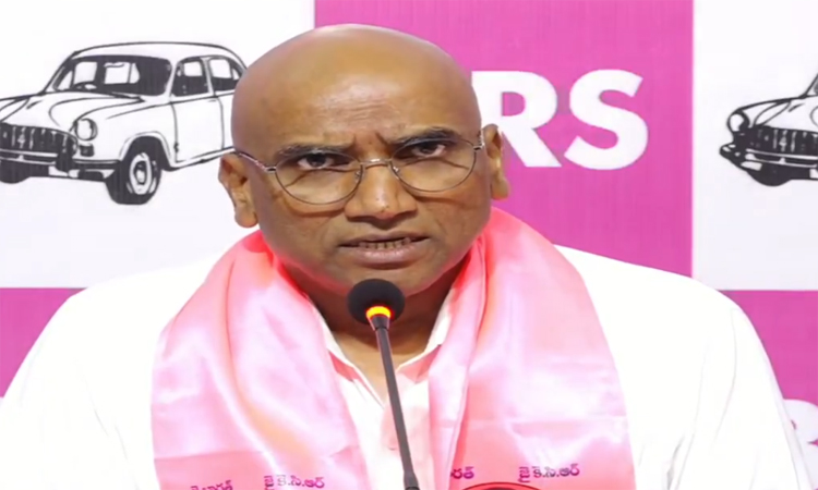 కాంగ్రెస్ పార్టీ..స్కామ్ క్యాలెండర్