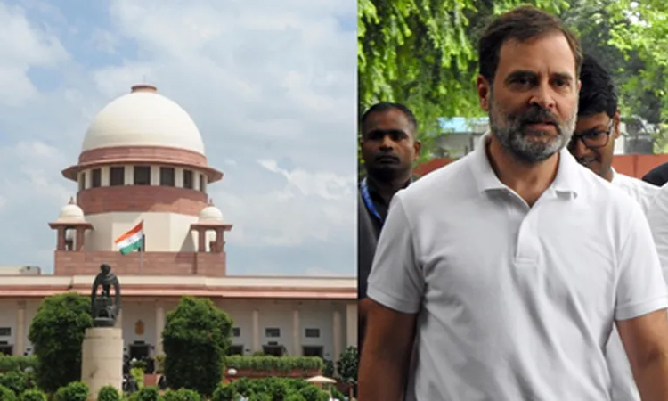 రాహుల్‌కు సుప్రీం నోటీసులు
