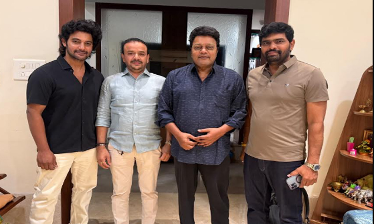 మిస్టరీ థ్రిల్లర్‌..’ఆది రుద్ర’