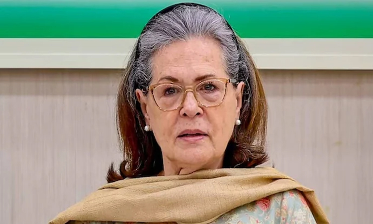 సోనియా గాంధీకి CTI లేఖ