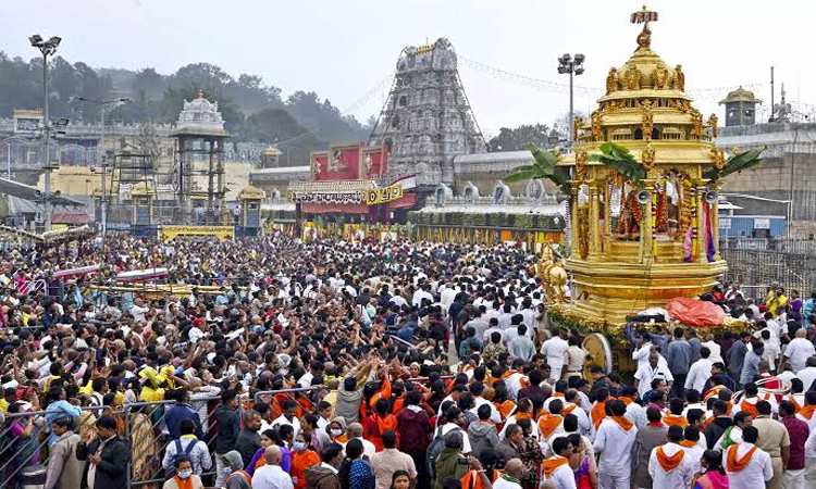 TTD:నవంబర్ విశేష పర్వదినాలు