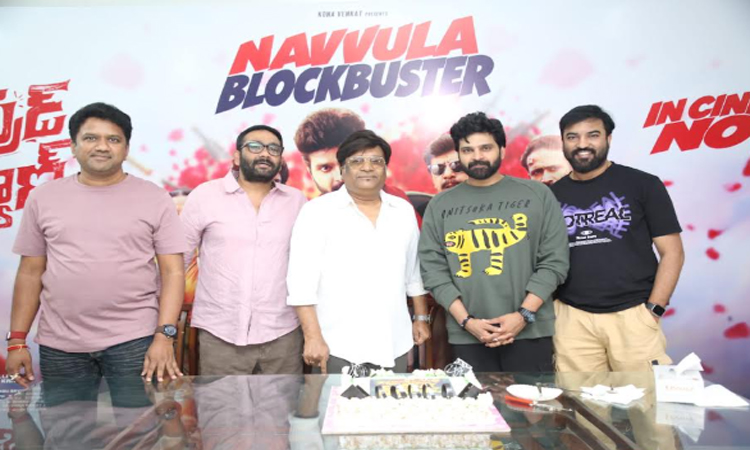 కామ్రేడ్ కళ్యాణ్‌కు అద్భుత రెస్పాన్స్!