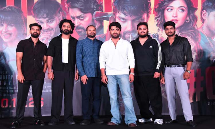 #CULT..ఇంటెన్స్ డ్రామా
