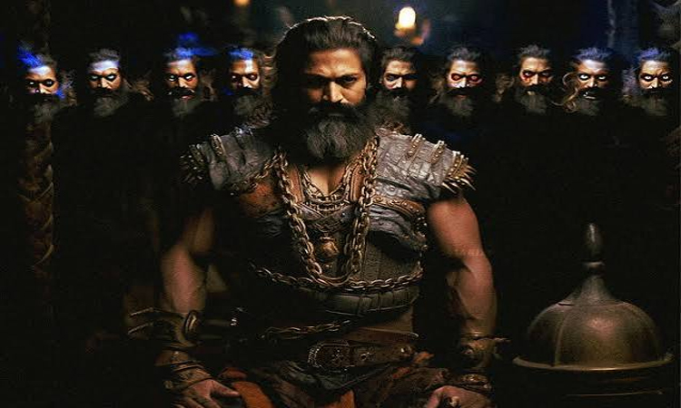 యష్ చేతికి ‘రామాయణ’!